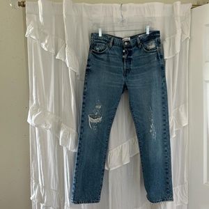 FRAME DENIM Le Slouch Jeans